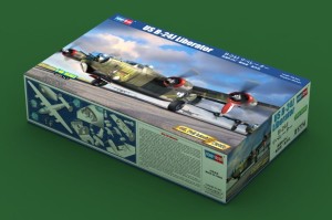 Hobby Boss 1:48 81774 US B-24J Liberator