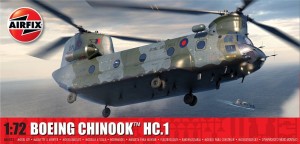 Airfix 1:72 Boeing Chinook HC.1