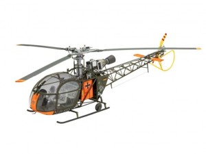 Revell 1:32 63804 Model Set Alouette II