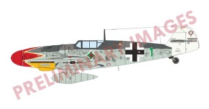 Eduard Plastic Kits 1:72 70159 Bf 109G-6 1/72 - NEU