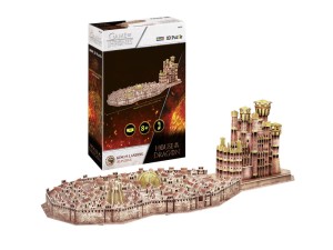 Revell  225 House of the Dragon King's Landing - NEU