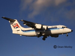 Revell 1:144 3791 Bae 146 (RJ85) - NEU