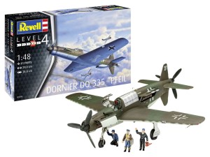 Revell 1:48 3795 Do335 Pfeil - NEU