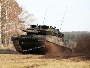 Revell 1:72 3355 Leopard 2 A7V - NEU