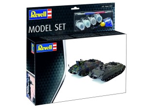 Revell 1:35 63353 Model Set Raketenjagdpanzer Jaguar 1 - NEU