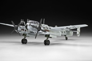 Revell 1:72 3798 Arado AR-240 - NEU