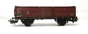 Märklin H0 4602 (12) Güterwagen Hochbordwagen 862226 Omm52 DB OVP (3123H)