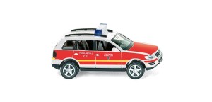 Wiking H0 1/87 060115 Feuerwehr - VW Touareg GP "Düsseldorf" - NEU