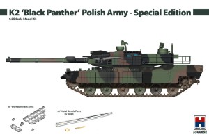 'Hobby 2000 1:35 35006SE K2 ''Black Panther'' Polish Army - Special Edition'