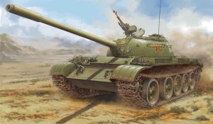 Hobby Boss 1:35 84548 PLA 59 Medium Tank