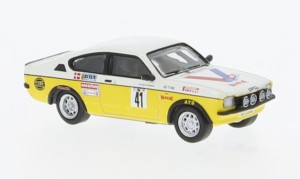 Opel Kadett C GT/E Hunsrück  Brekina 1:87