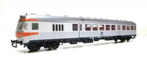 Roco H0 44220A Silberling Steuerwagen 2.KL 50 80 82-53 588-3 DB Licht OVP (1442h)