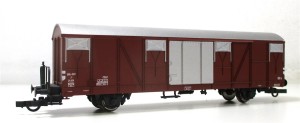 Roco H0 46832 Gedeckter Güterwagen J4 24001 SBB EVP (1492h)