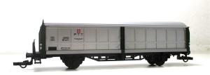 Fleischmann H0 5336 Schiebewandwagen PTT SBB OVP (1355h)