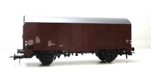 Roco H0 46830 gedeckter Güterwagen 120 0 087-1 DB OVP (1823h)