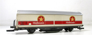 Roco H0 44340 Schienenreinigungswagen Hürlimann SBB EVP (2827h)