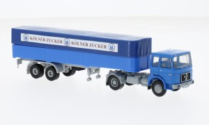 MAN F7 PP-SZ Kölner Zu Brekina 1:87