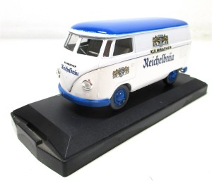 Modellauto 1:43 Vitesse VW T1 Kulmbacher Reichelbräu OVP (5102h)