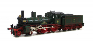 Arnold N 2546 Dampflokomotive BR 36 P4.2 #1901 K.P.E.V. Analogf OVP (5520h)