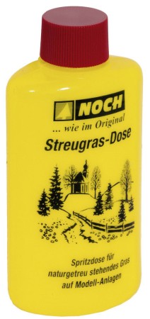 NOCH G,1,0,H0,H0M,H0E,TT,N,Z 8100 Gras-Spritzdose, 