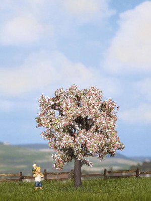 NOCH H0,TT,N 21570 Obstbaum, blühend, 7,5 cm hoch