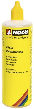 NOCH G,1,0,H0,H0M,H0E,TT,N,Z 60873 Modellwasser, 250 g