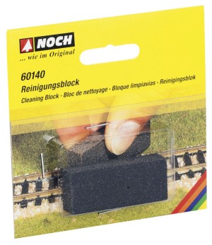 NOCH G,1,0,H0,H0M,H0E,TT,N,Z 60140 Reinigungsblock, 