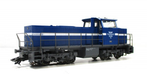 Märklin H0 37645 Diesellok  MaK G1204 Tegernsee Bahn Digital - OVP (364h)