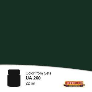 Lifecolor  NUA260 4BO Deep Shade 22 ml