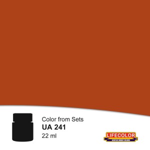 Lifecolor  NUA241 6K - 6RP 22 ml