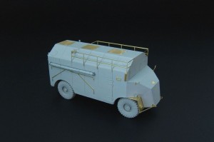 Hauler 1:72 HLP72027 AEC Dorchester