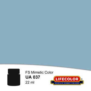 Lifecolor  NUA037 Air Superiority Blue 22 ml