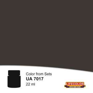 Lifecolor  NUA7017 Ambient Mass 22 ml