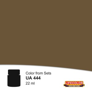 Lifecolor  NUA444 Battledress Dark Tone 22 ml