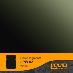 Lifecolor  LPW02 Black Umber 22 ml