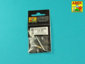 Aber Models 1:35 35 L-320 Bofors 40mm L/70 for Swedish LvKv 90C (Hobby Boss)