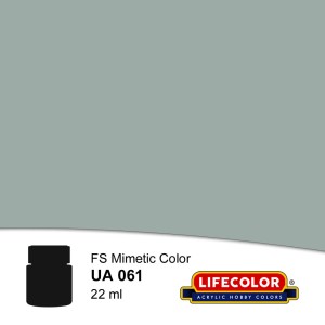 Lifecolor  NUA061 Bright Blue RLM 65 22 ml