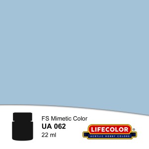 Lifecolor  NUA062 Bright Blue RLM 78 22 ml