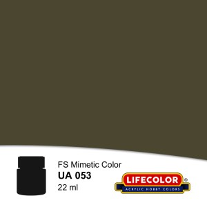 Lifecolor  NUA053 Brown Violet RLM 81 22 ml