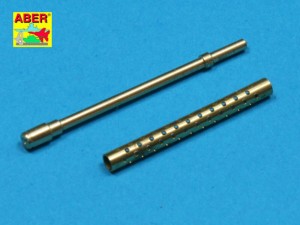 Aber Models 1:16 16 L-01 Browing M-1919 A4 -two part