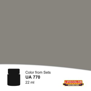 Lifecolor  NUA770 Concrete 22 ml