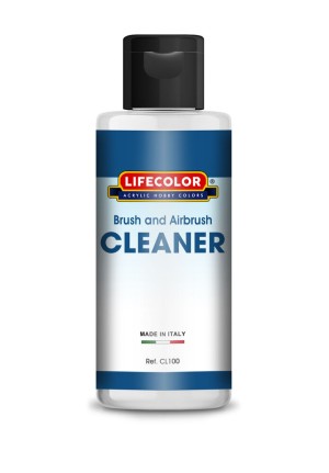 Lifecolor  CL100 Cleaner 100 ml