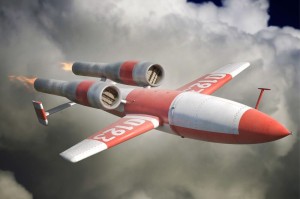 Brengun 1:48 BRP48003 Chelomey 16KhA  FLYING TARGET