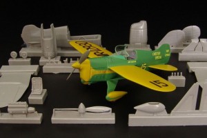 Brengun 1:48 BRS48005 Chester Jeep race plane