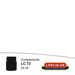 Lifecolor  NLC73 Clear Gloss 22 ml