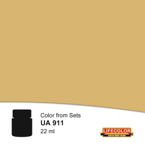 Lifecolor  NUA911 E. Europe Dust 22 ml