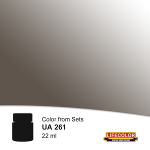 Lifecolor  NUA261 Exhaust Oil Effect 22 ml