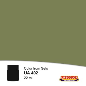 Lifecolor  NUA402 Field Grey 1 22 ml