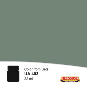 Lifecolor  NUA403 Field Grey 2 22 ml