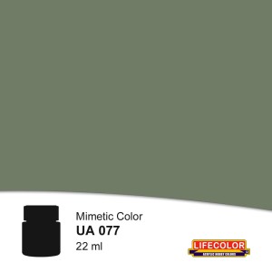 Lifecolor  NUA077 Field Grey 22 ml